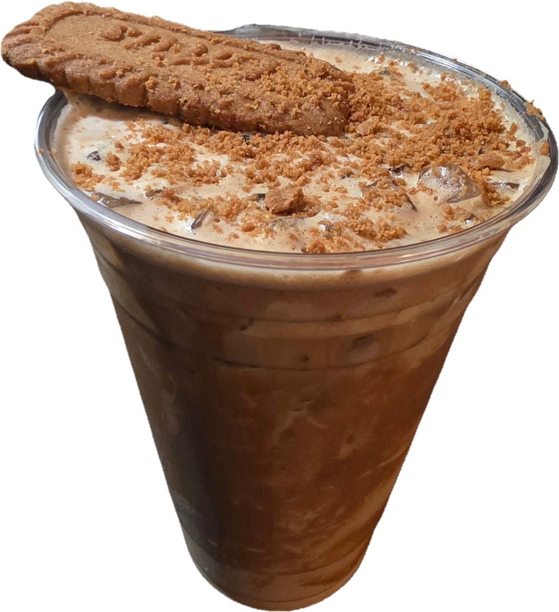 Cookie Butter Coffee