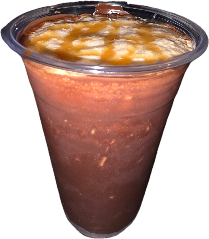 Salted Chocolate Caramel