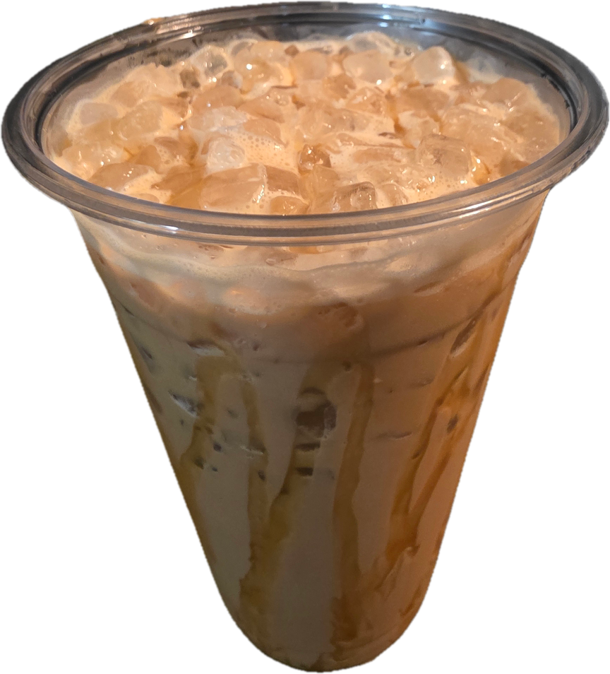 Salted Vanilla Caramel