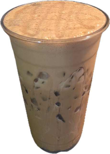 White Chocolate Mocha